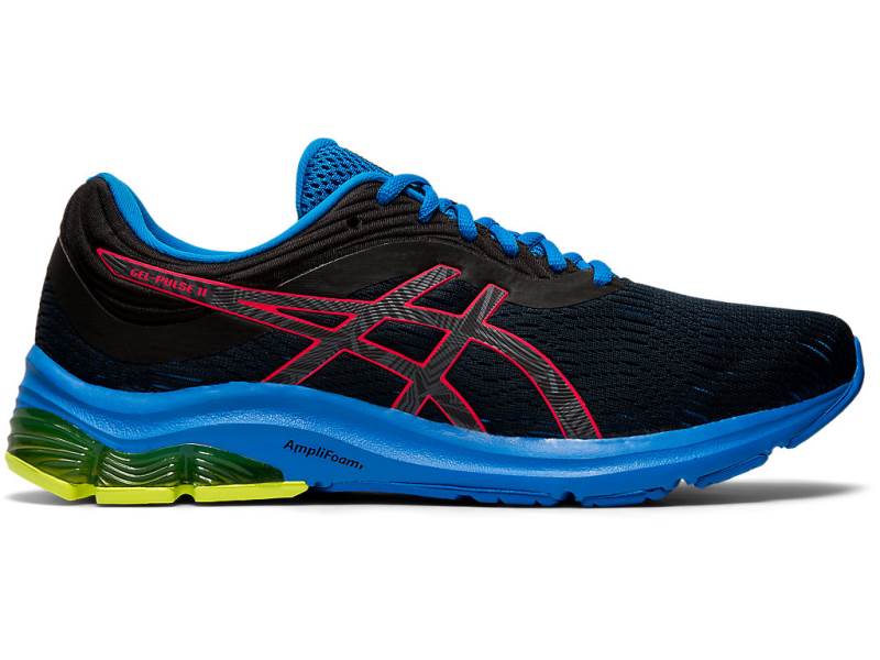 Asics GEL-PULSE 11 LS Løbesko Herre - Sort - SKU.71545664